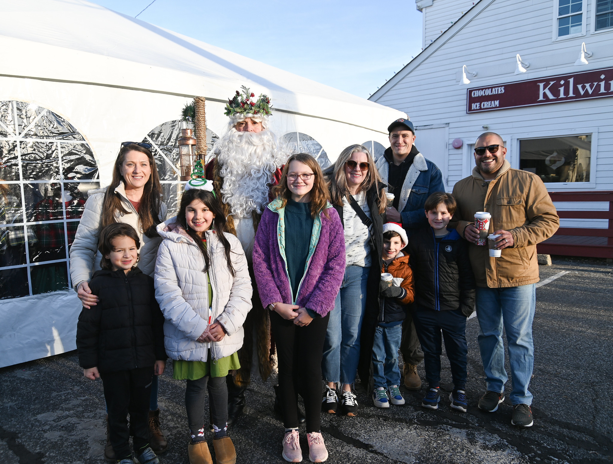 Port Jefferson Charles Dickens Festival