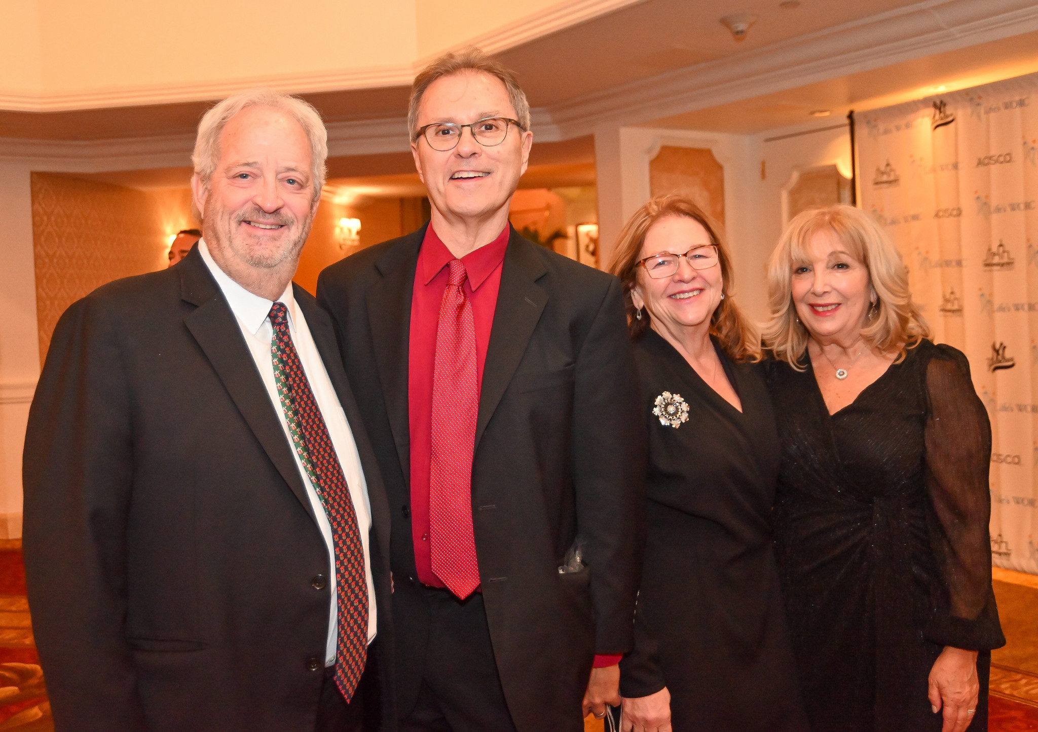Life's worc gala
