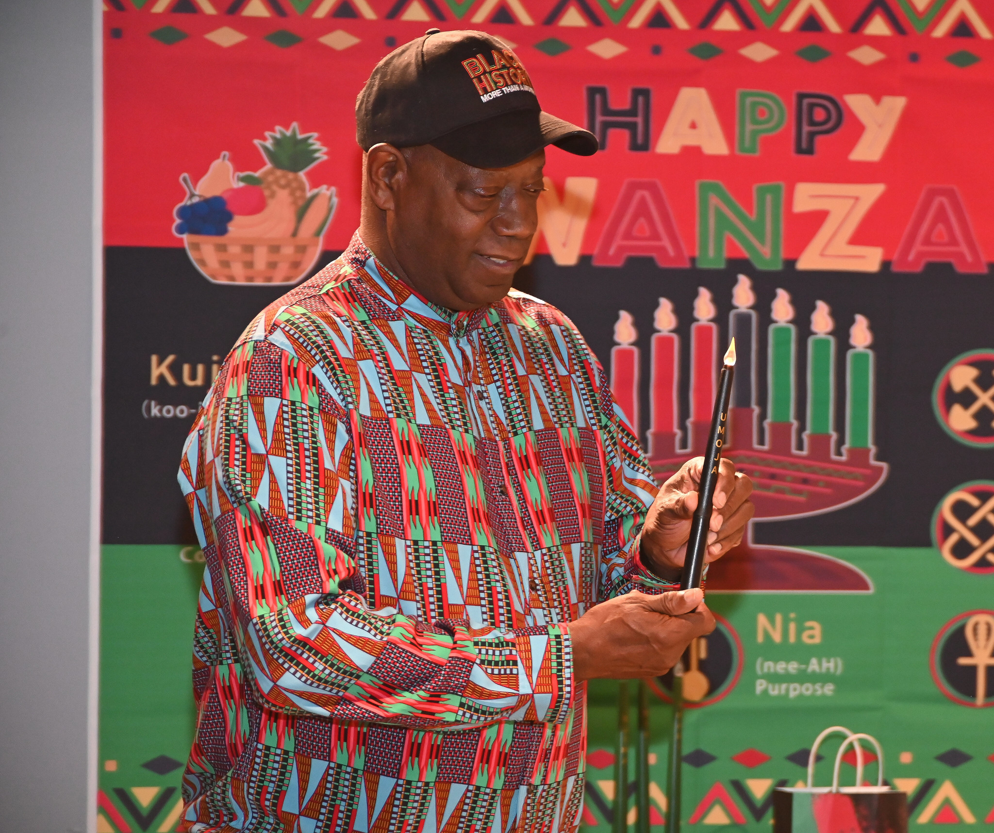 westbury arts kwanzaa