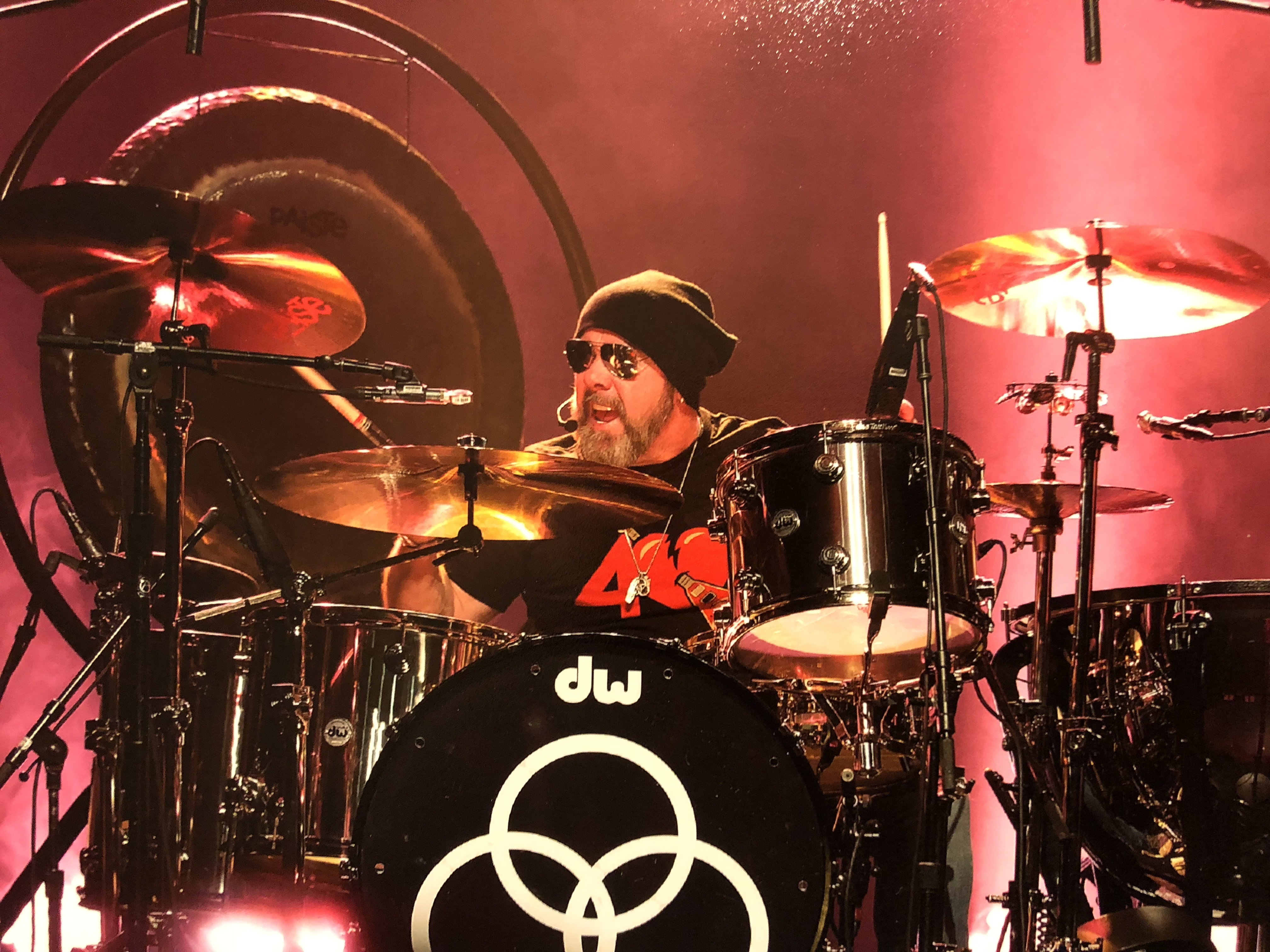 PHOTO JB Live 1 Frank Melfi