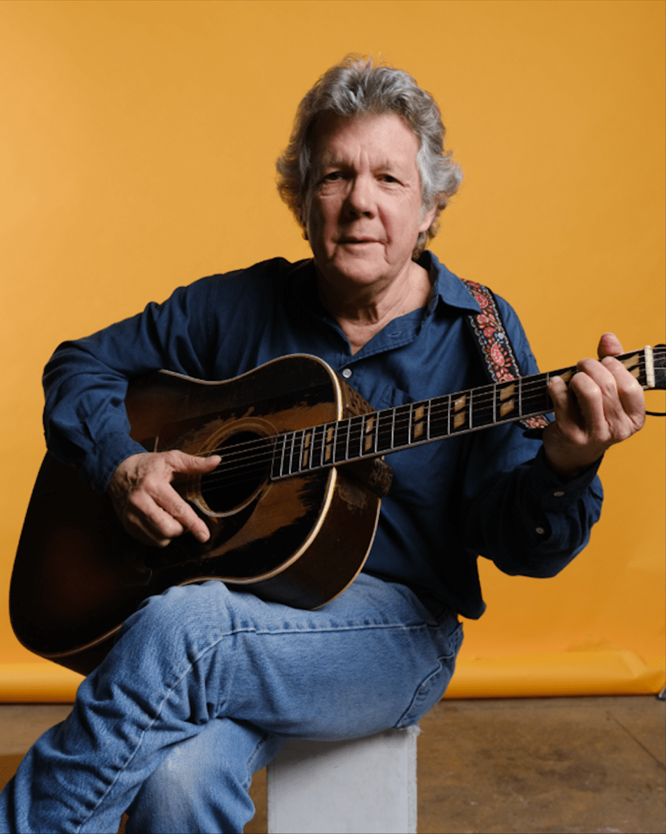 Steve Forbert_GeorgeMcMorrow