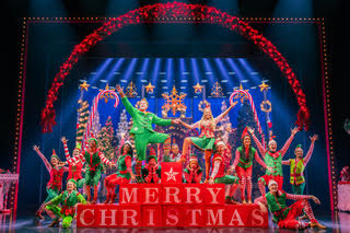 Cast of ELF