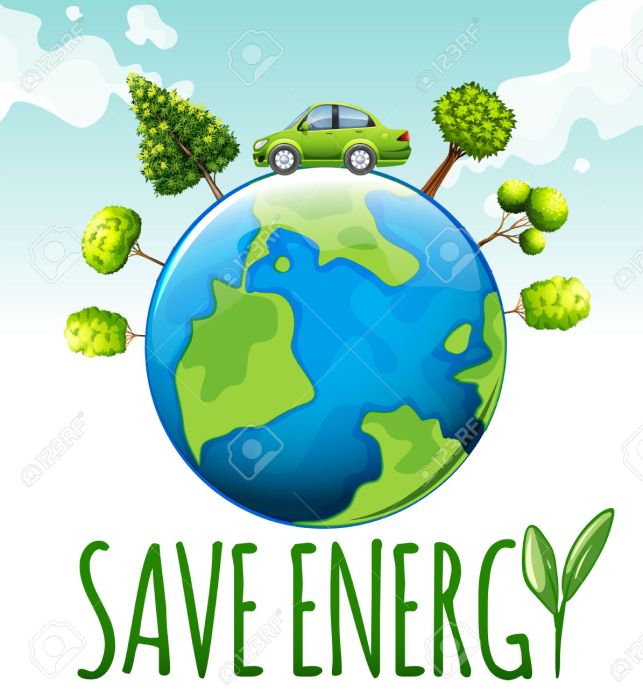 savingenergy