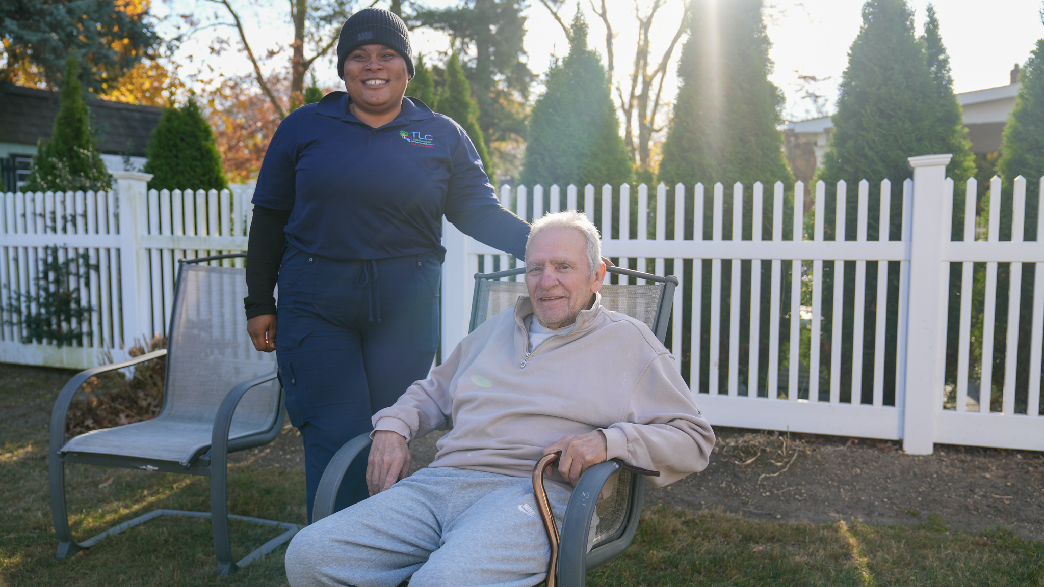 What truly sets TLC apart is their personalized approach. They take the time to get to know their clients and their caregivers, carefully matching them to ensure compatibility.
