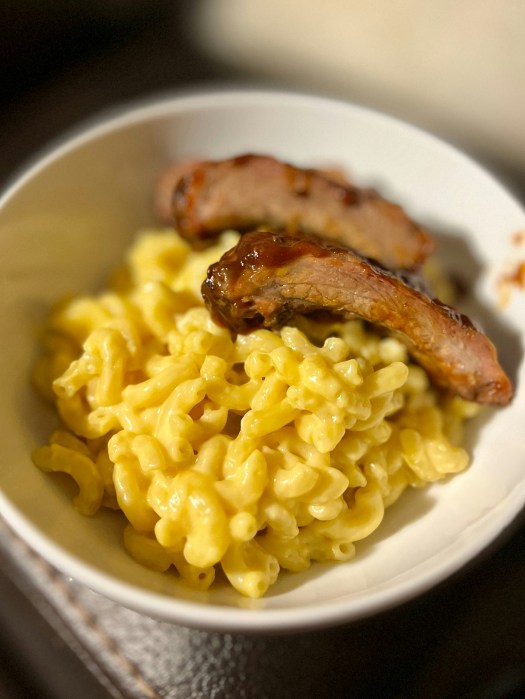 game-day menu ideas