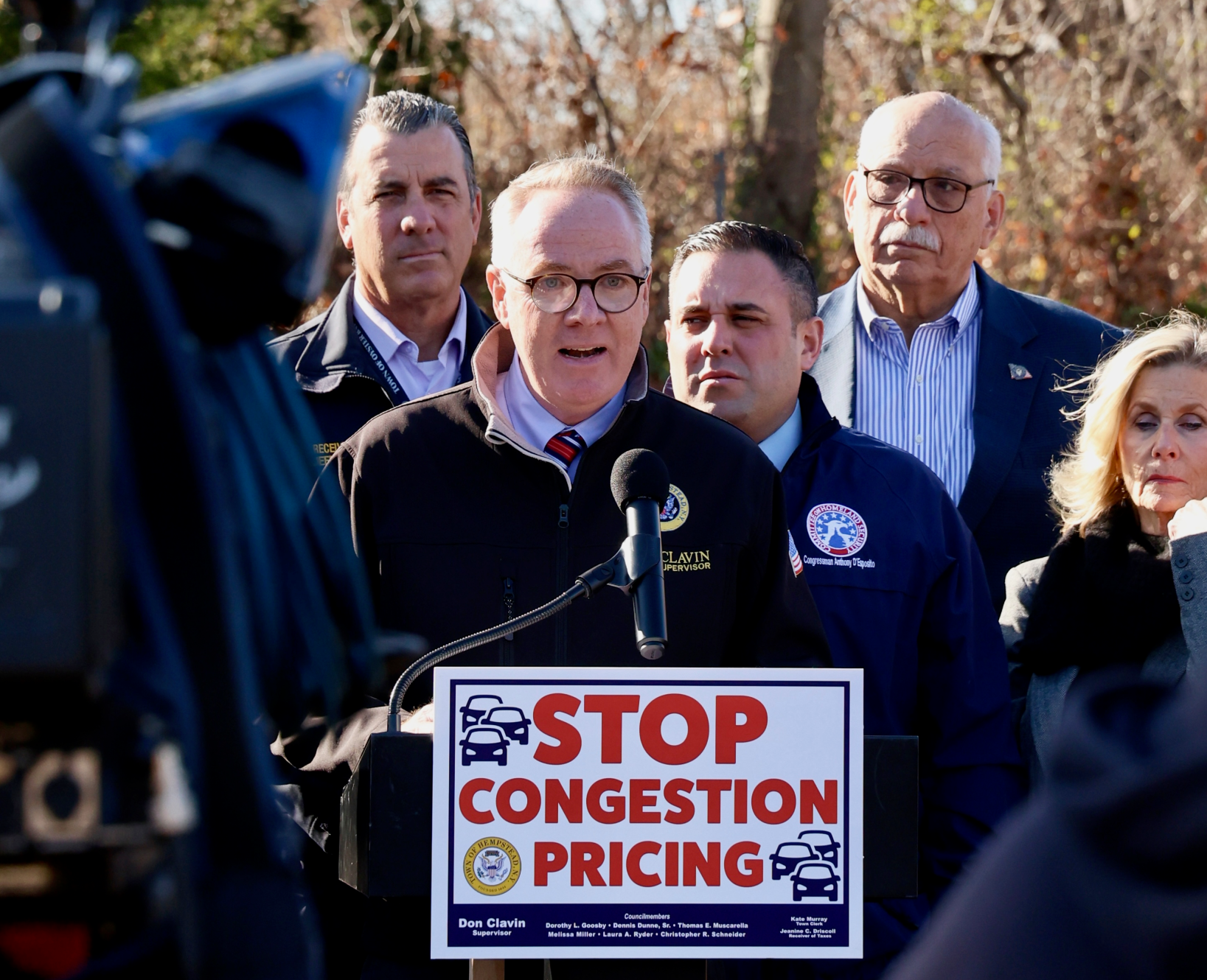 congestion pricing
