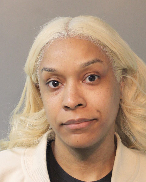 Jazmine Addison who was arrested in New Hyde Park
