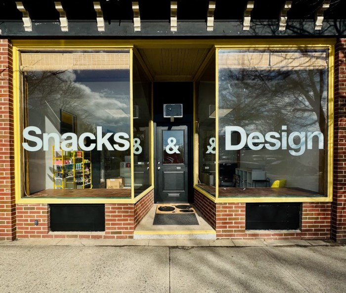 snacks design