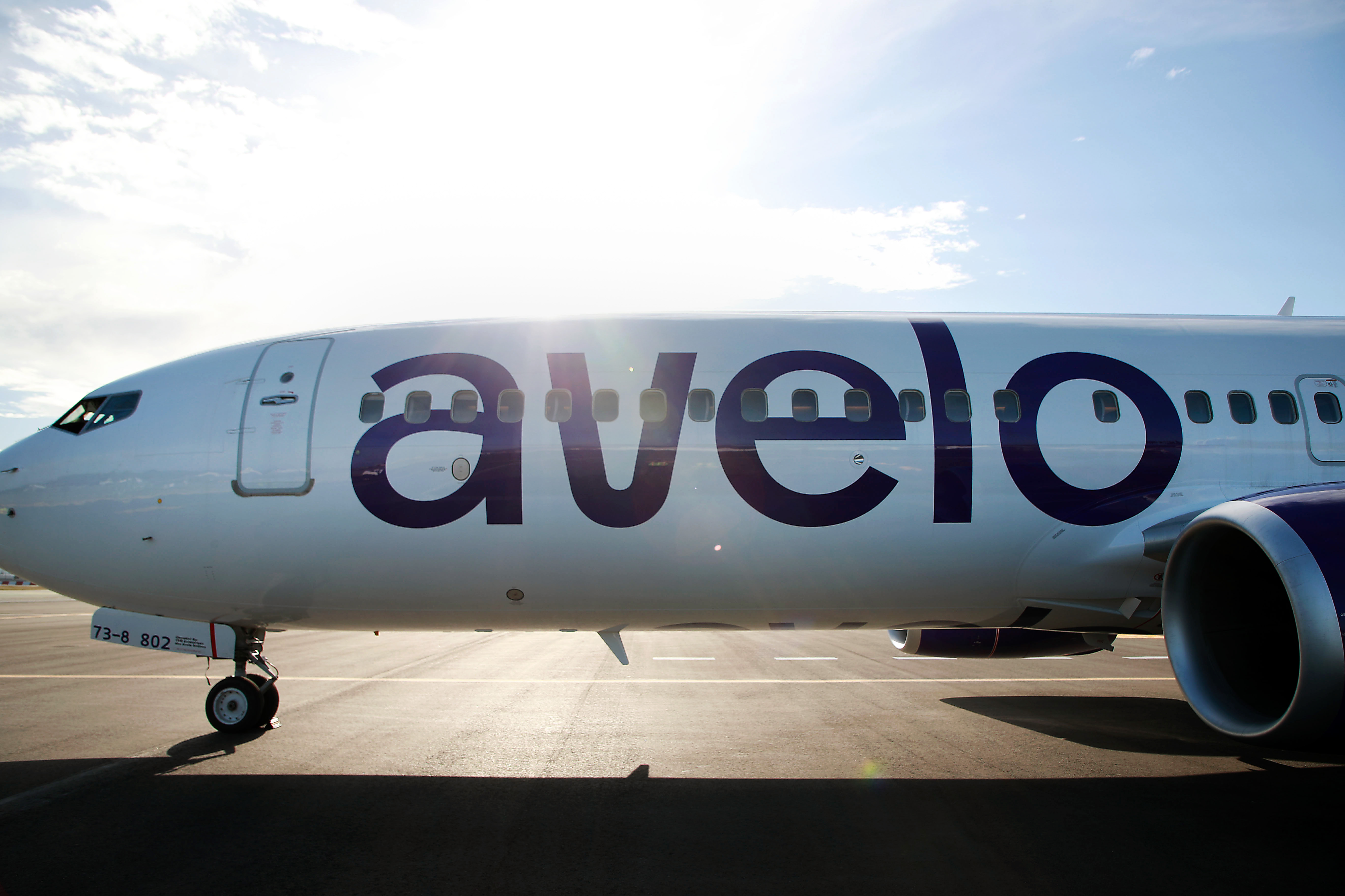 Avelo flights will take off from MacArthur on Thursdays and Sundays during regular and extended weekends.