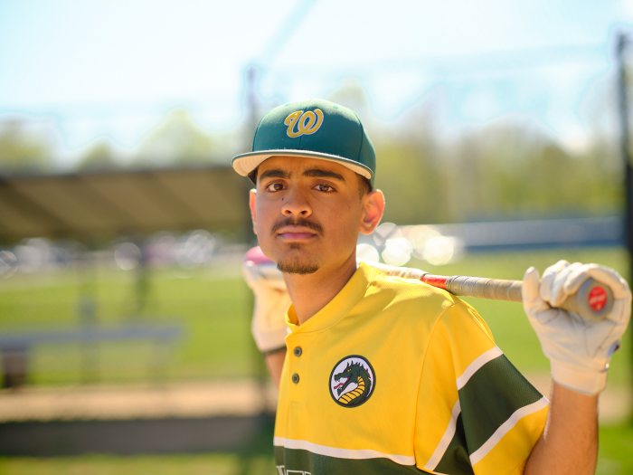 Senior, Abhay Patel