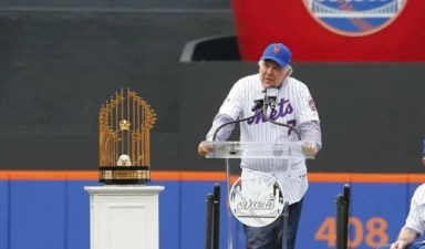 New York Mets to honor former player Ed Kranepool throughout 2025 season