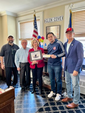 Friends of the YB Donation March 2025