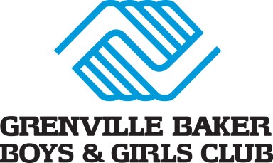 The Grenville Baker Boys & Girls Club logo