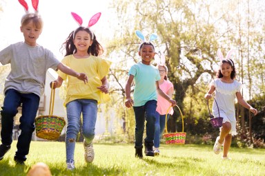 Here's your complete guide to Easter egg hunts happening on Long Island in 2025.