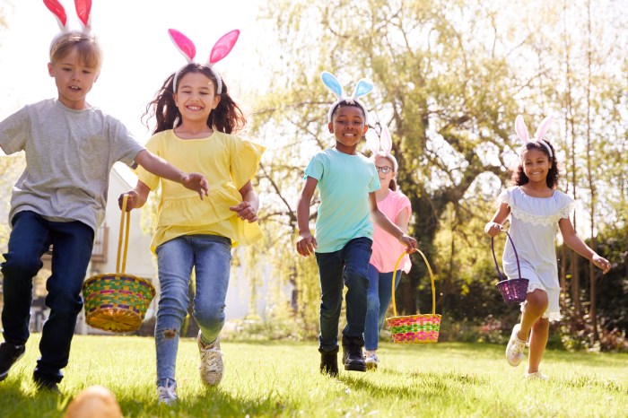 Here's your complete guide to Easter egg hunts happening on Long Island in 2025.