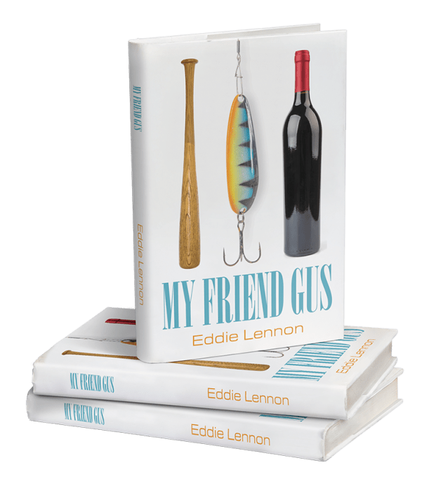 "My Friend Gus" tells the story of an unlikely friendship set in Port Washington.