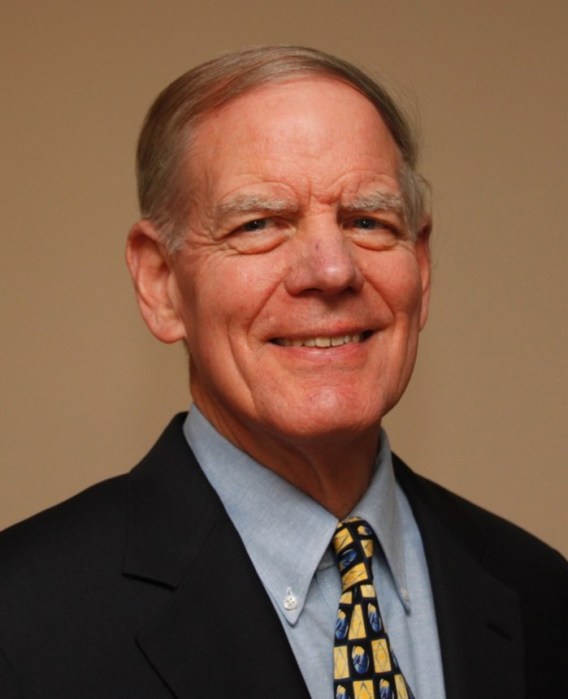 Manhasset Library candidate Donald O'Briend