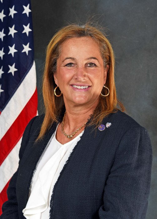 Trustee Tina Schiaffino