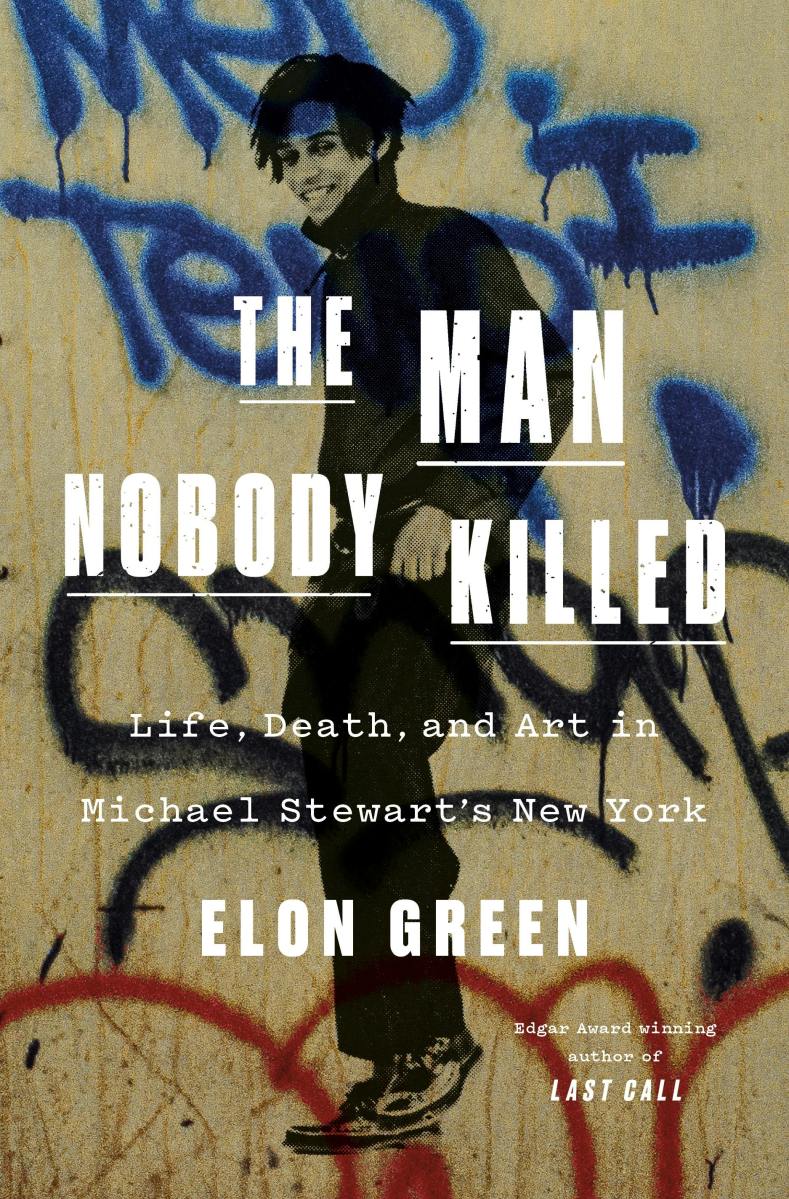 Port Washington resident Elon Green's new book details the cultural impact of the mostly forgotten 1983 death of Michael Stewart.