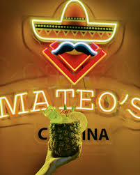 mateo’s cantina