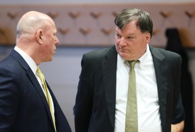 The top 5 stories in Long Island Press this week includes an appearance from suspected Long Island serial killer Rex Heuermann's ex-wife and daughter.