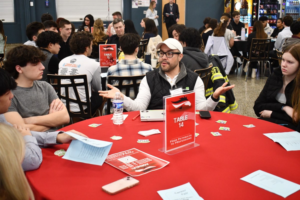 Wheatley career fair