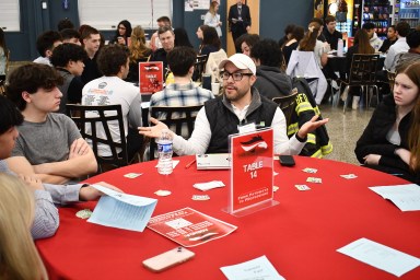Wheatley career fair