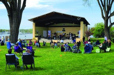 An Earth Day Concert hosted by the Port Washington Public Library is one of numerous community events marking Earth Day across Nassau County on April 22.