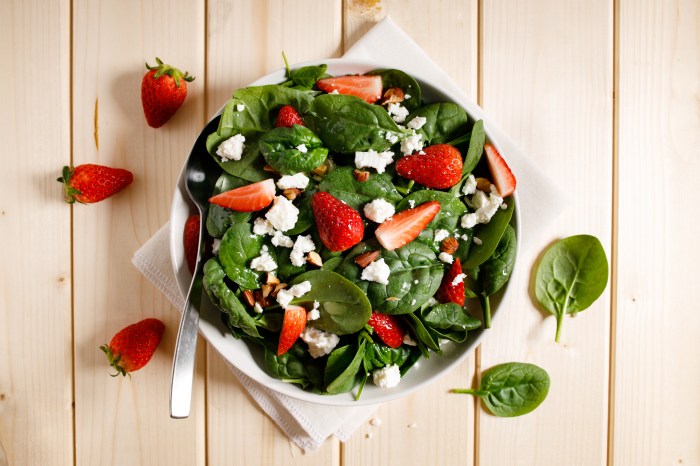 spring recipes