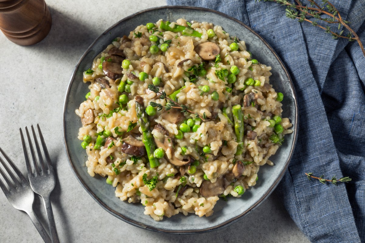 spring recipes