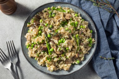 spring recipes