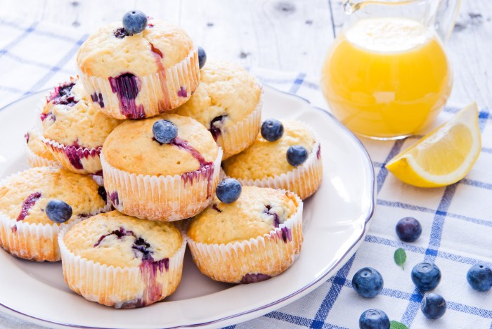 spring recipes