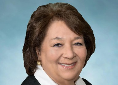 Great Neck Board of Education Vice President Donna Peirez is running for re-election in an uncontested race on May 20.