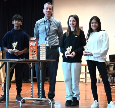 HMS-Jenga-Tournament