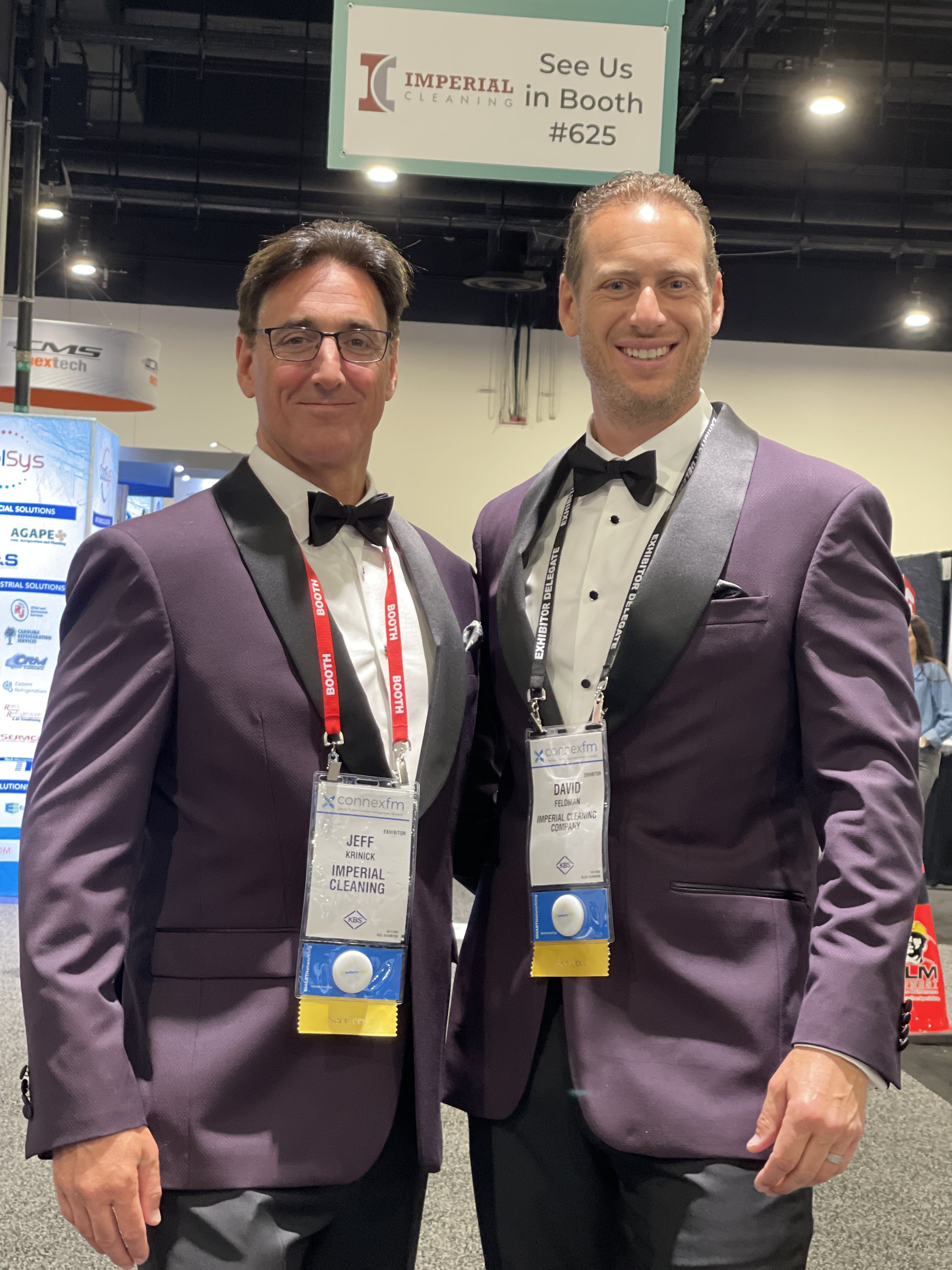 imperial cleaning small business stars