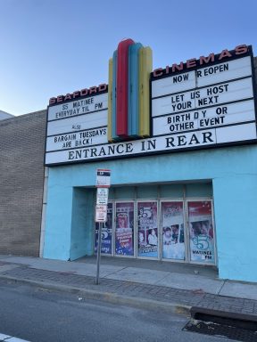 The Seaford Cinema has closed after 25 years of showings