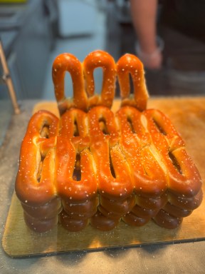pretzel
