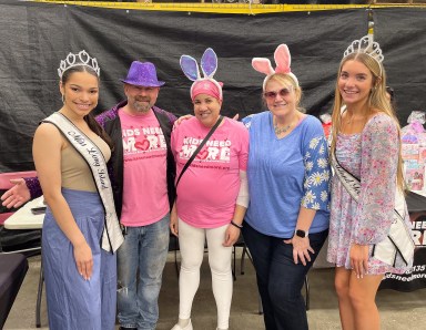 Kids Need More Easter celebration