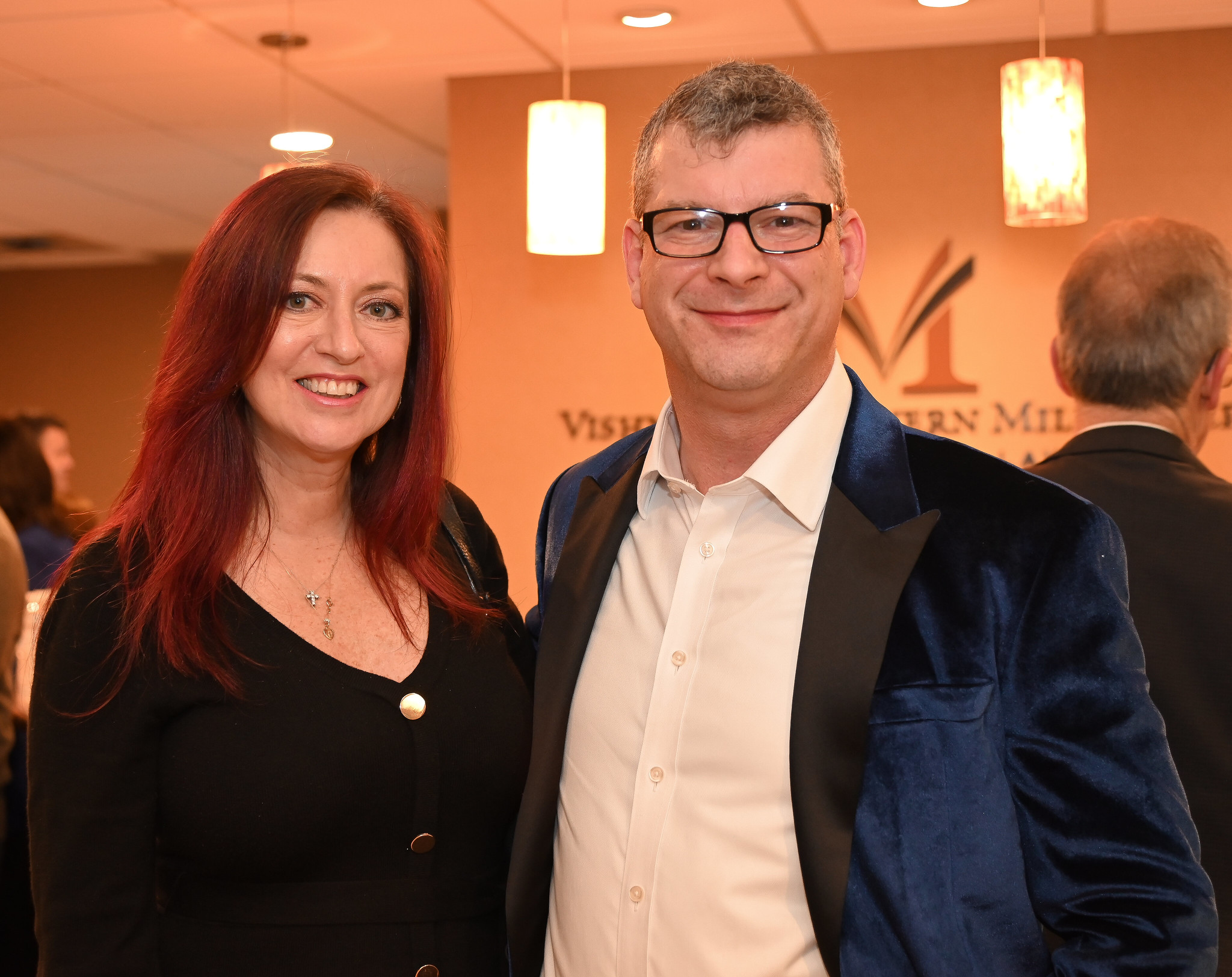 Vishnick McGovern Milizio Texas hold 'em poker charity game