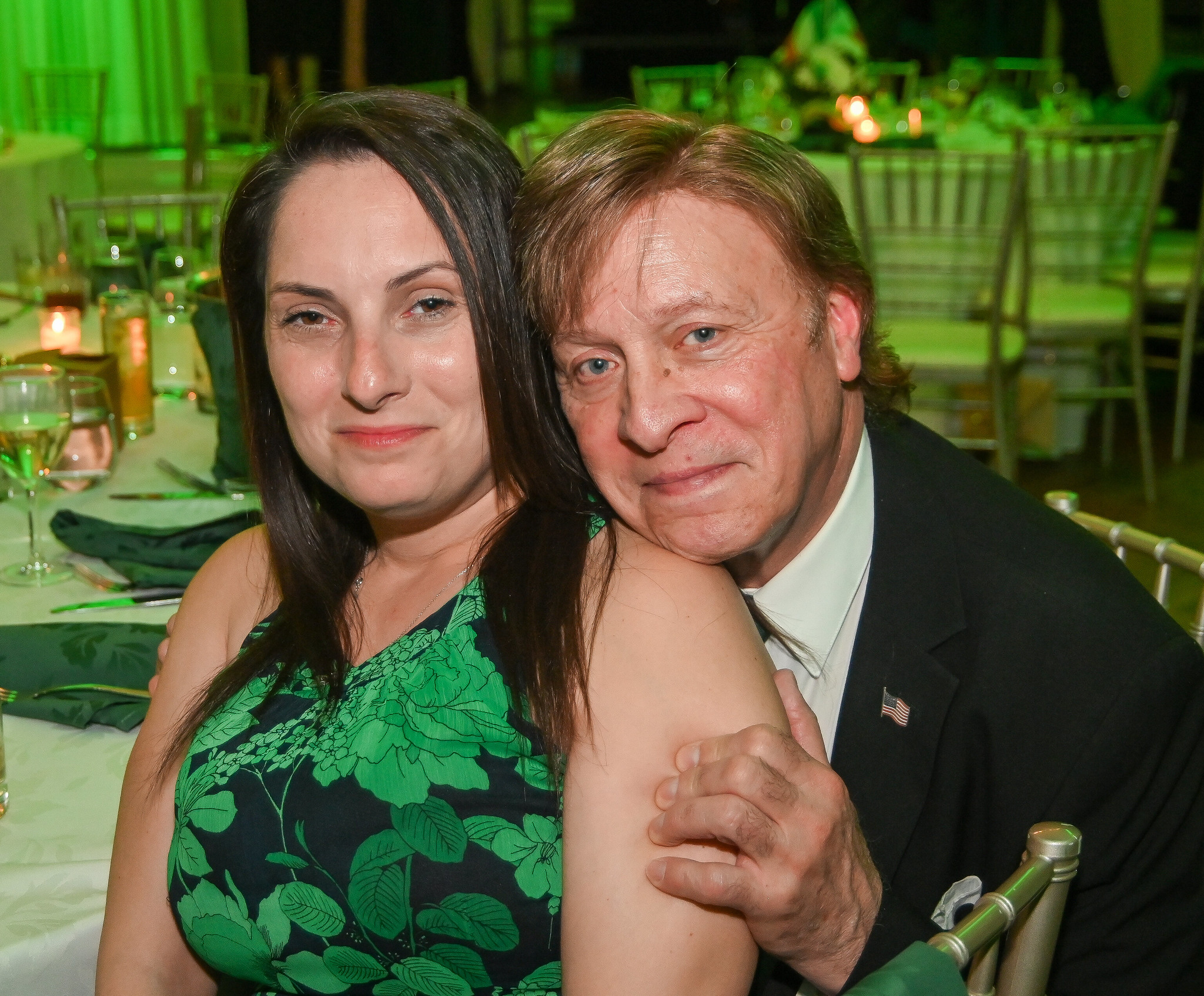 Lindenhurst St. Patrick’s Committee's Grand Marshal “Green Tie” Gala 2025