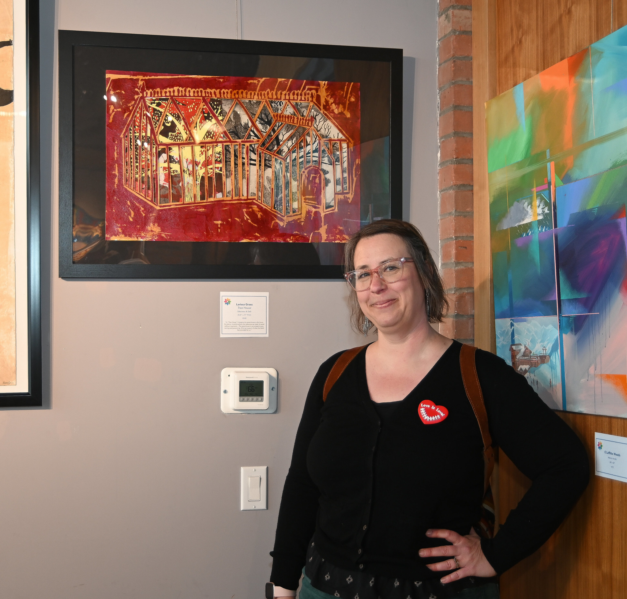 westbury arts climate change