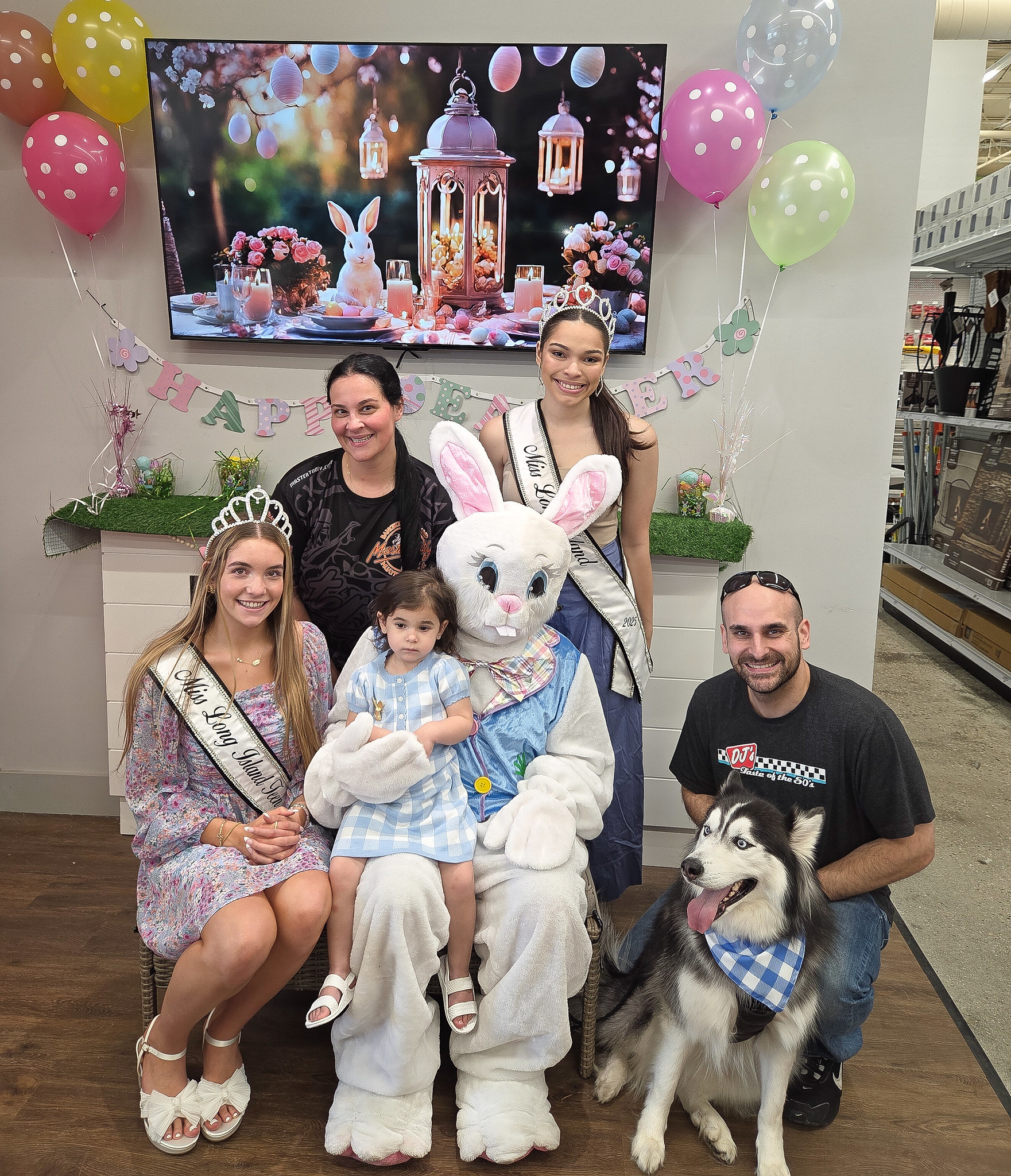 Kids Need More Easter celebration
