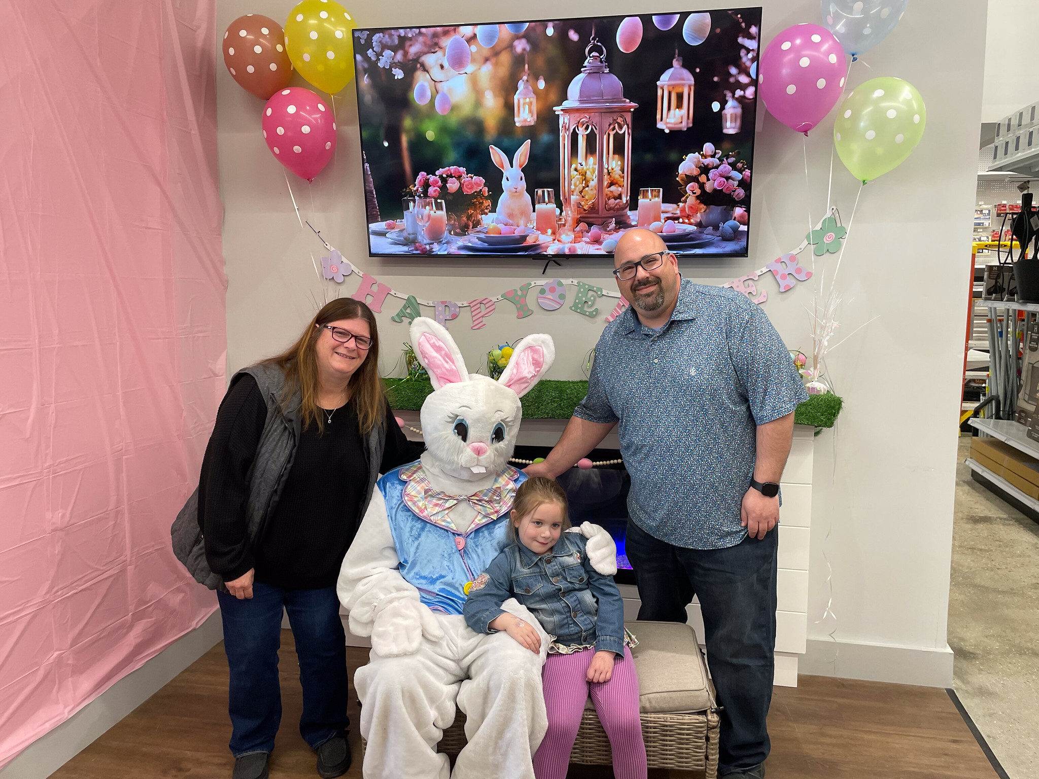 Kids Need More Easter celebration