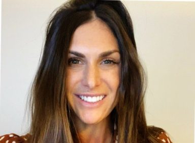 Julia Poli Pecora, the distinguished honoree at the Daniel Gale Foundation's third annual outing fundraiser