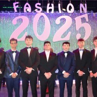 Locust Valley High School students took to the runway for the annual Fashion Show fundraiser in everything from casualwear to formal wear.