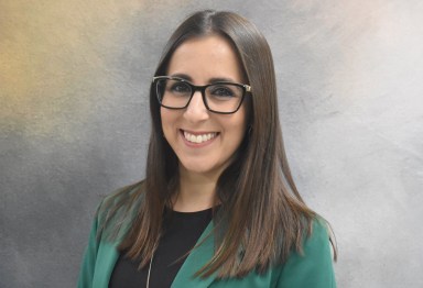 Lisa Herbert of Seaford is running unopposed for a Board of Education seat in May