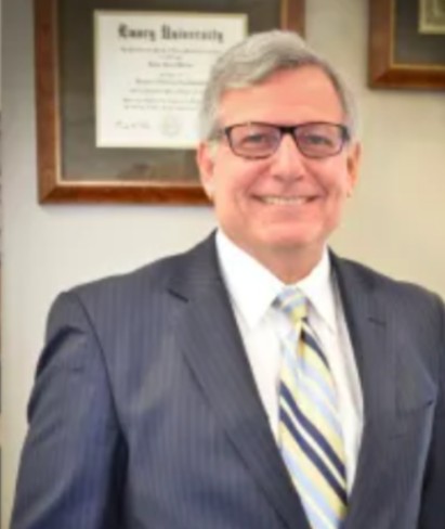 Mayor Robert Weitzer