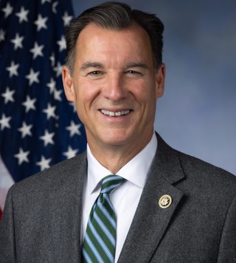 U.S. Rep. Tom Suozzi