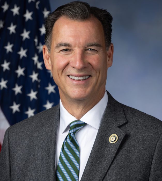 U.S. Rep. Tom Suozzi