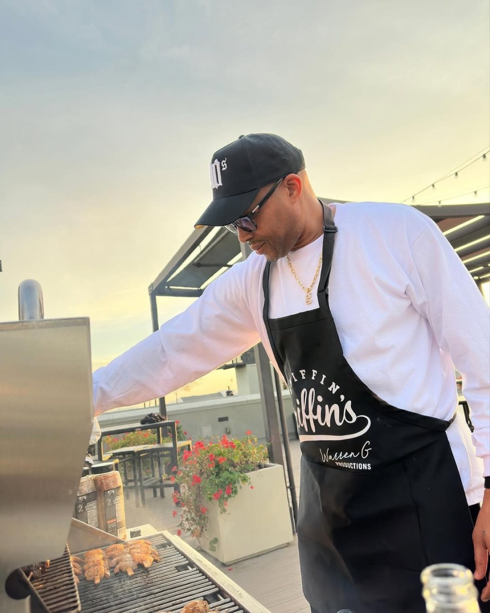 Warren G BBQ